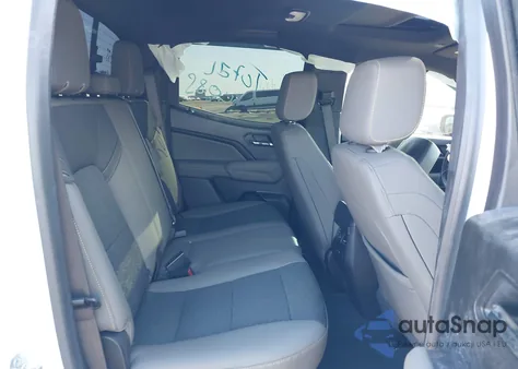 2024 Chevrolet Colorado 4Wd Zr2 from USA, damaged, VIN 1GCPTFEK0R1319750